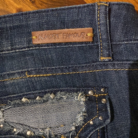 Almost Famous Women’s Jeans - Picture 8 of 11
